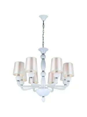 Подвесная люстра Divinare Bilancia 1154/03 LM-8