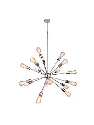 Подвесная люстра Divinare 5011/02 SP-18