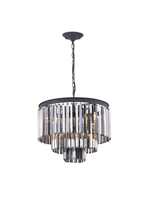 Подвесная люстра Divinare Nova 3002/05 SP-9