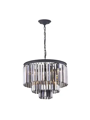 Подвесная люстра Divinare Nova 3002/05 SP-9