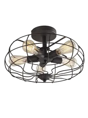 Потолочная люстра Divinare Cottero 5002/05 PL-5