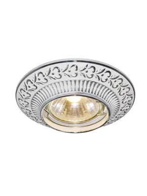 Встраиваемый светильник Arte Lamp Occhio A5280PL-1WA