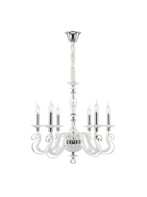 Подвесная люстра Divinare Milano 8825/03 LM-6