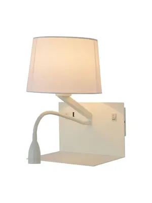 Бра Arte Lamp Ibis A1056AP-2WH
