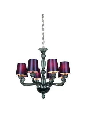 Подвесная люстра Divinare Bilanka 1154/01 LM-8