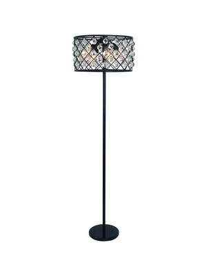 Торшер Divinare Brava 8203/01 PN-5