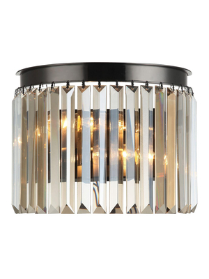 Настенный светильник Divinare Nova Cognac 3002/06 AP-2