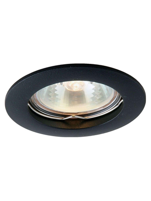 Встраиваемый светильник Arte Lamp Basic A2103PL-1BK