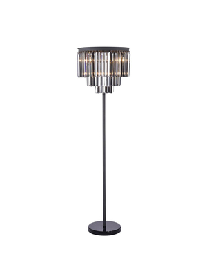 Торшер Divinare Nova 3002/05 PN-6