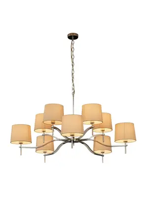 Подвесная люстра Divinare 1341/02 LM-10