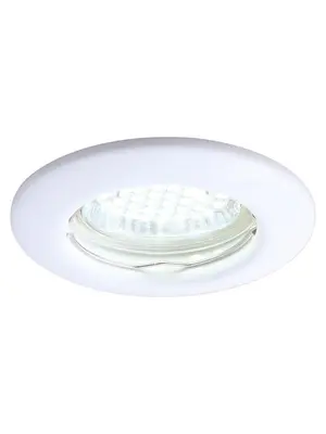 Встраиваемый светильник Arte Lamp Praktisch A1203PL-1WH
