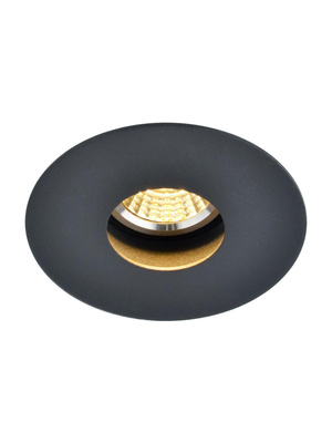 Встраиваемый светильник Arte Lamp A3217PL-1BK