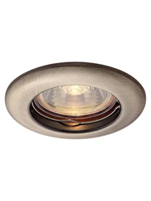 Встраиваемый светильник Arte Lamp Praktisch A1203PL-1AB