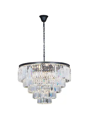 Подвесная люстра Divinare Nova 3001/01 LM-13