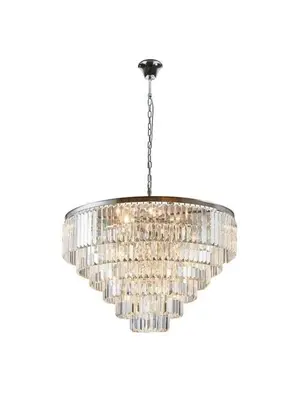 Подвесная люстра Divinare Nova 3001/02 LM-16