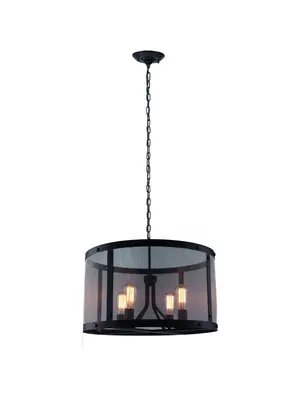 Подвесная люстра Divinare Foschia 8110/03 SP-4
