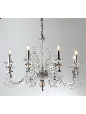 Подвесная люстра Divinare 8821/02 LM-8