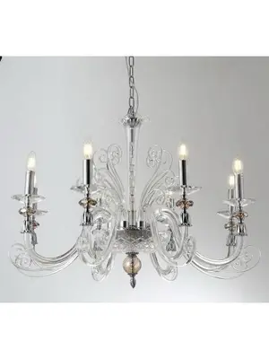 Подвесная люстра Divinare 8821/02 LM-8