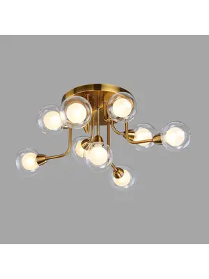 Потолочная люстра Divinare 3360/15 PL-9