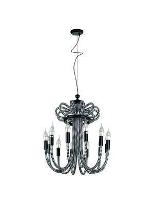 Подвесная люстра Divinare 2718/04 LM-12