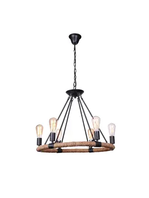 Подвесная люстра Divinare Paula 8108/01 LM-6