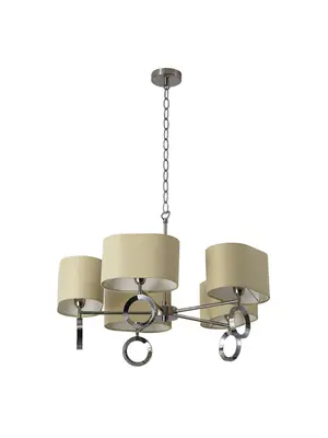 Подвесная люстра Divinare 4069/02 LM-5