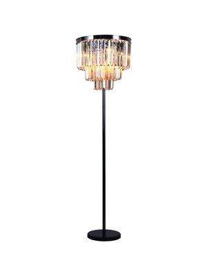 Торшер Divinare Nova Cognac 3002/06 PN-6