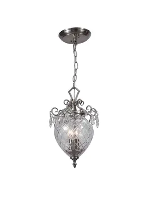Подвесной светильник Divinare Reggia 1150/01 SP-2