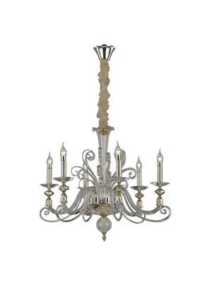 Подвесная люстра Divinare Bergamo 8821/09 LM-6