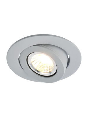 Встраиваемый светильник Arte Lamp Accento A4009PL-1GY