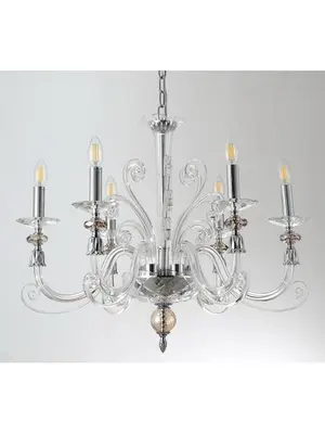Подвесная люстра Divinare 8821/02 LM-6