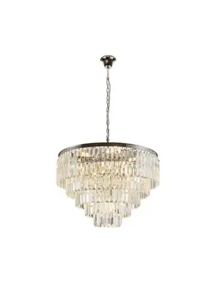 Подвесная люстра Divinare Nova 3001/02 LM-13