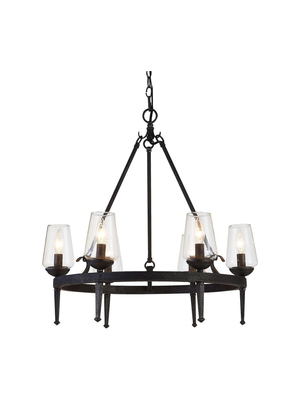 Подвесная люстра Arte Lamp A1722SP-6BA