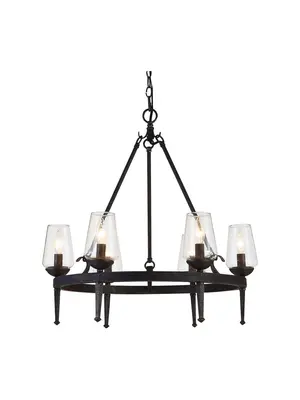 Подвесная люстра Arte Lamp A1722SP-6BA