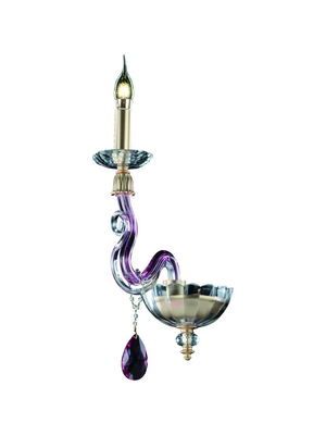 Бра Divinare Carl 5124/14 AP-1