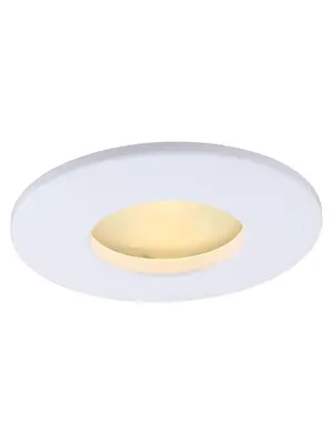 Встраиваемый светильник Arte Lamp Aqua A5440PL-1WH