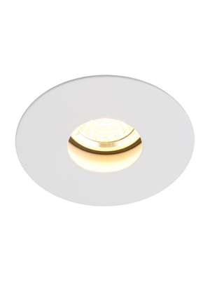 Встраиваемый светильник Arte Lamp A3217PL-1WH
