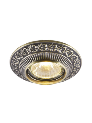 Встраиваемый светильник Arte Lamp Occhio A5280PL-1AB