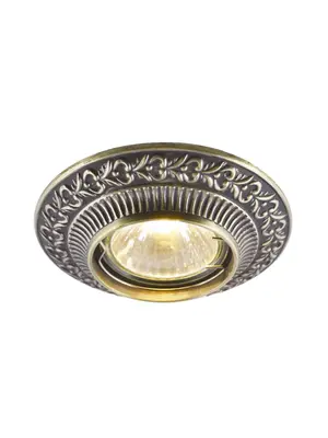 Встраиваемый светильник Arte Lamp Occhio A5280PL-1AB