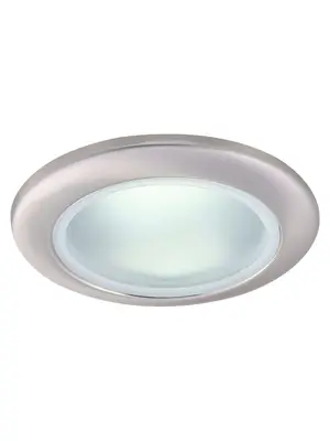 Встраиваемый светильник Arte Lamp Aqua A2024PL-1SS