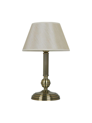Настольная лампа Arte Lamp York A2273LT-1AB