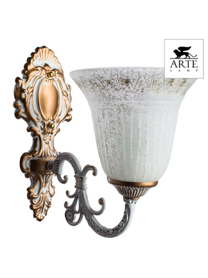 Бра Arte Lamp 1 A1032AP-1WG