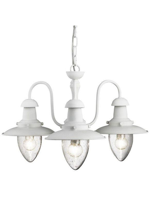 Подвесная люстра Arte Lamp Fisherman A5518LM-3WH