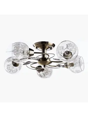 Потолочная люстра Arte Lamp 31 A1292PL-5AB