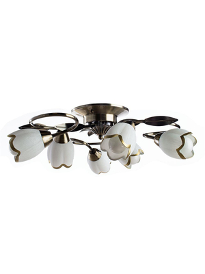 Потолочная люстра Arte Lamp 4 A6061PL-6AB