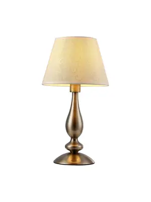 Настольная лампа Arte Lamp A9368LT-1AB