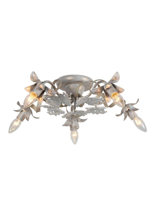 Потолочная люстра Arte Lamp Libellula A8626PL-5WG