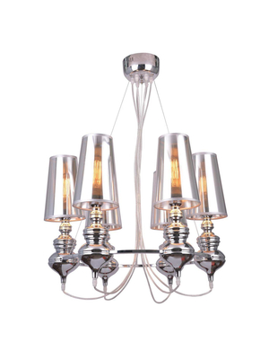 Подвесная люстра Arte Lamp Anna Maria A4280LM-6CC