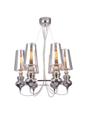 Подвесная люстра Arte Lamp Anna Maria A4280LM-6CC