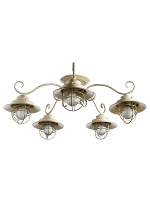 Потолочная люстра Arte Lamp 6 A4579PL-5WG